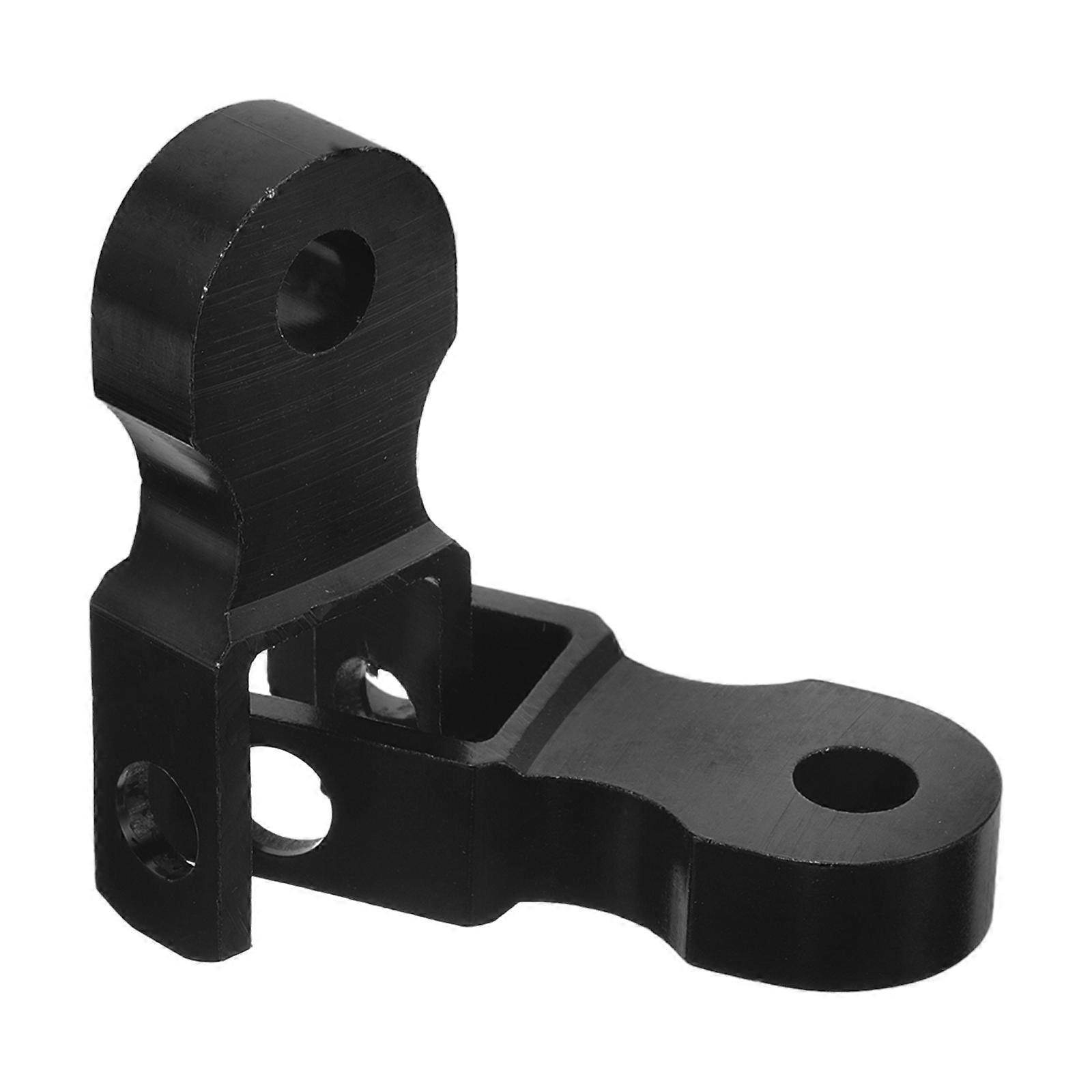 Shock Absorber Expander Rear Shock Riser Motorcycle Booster Pad 2Pcs