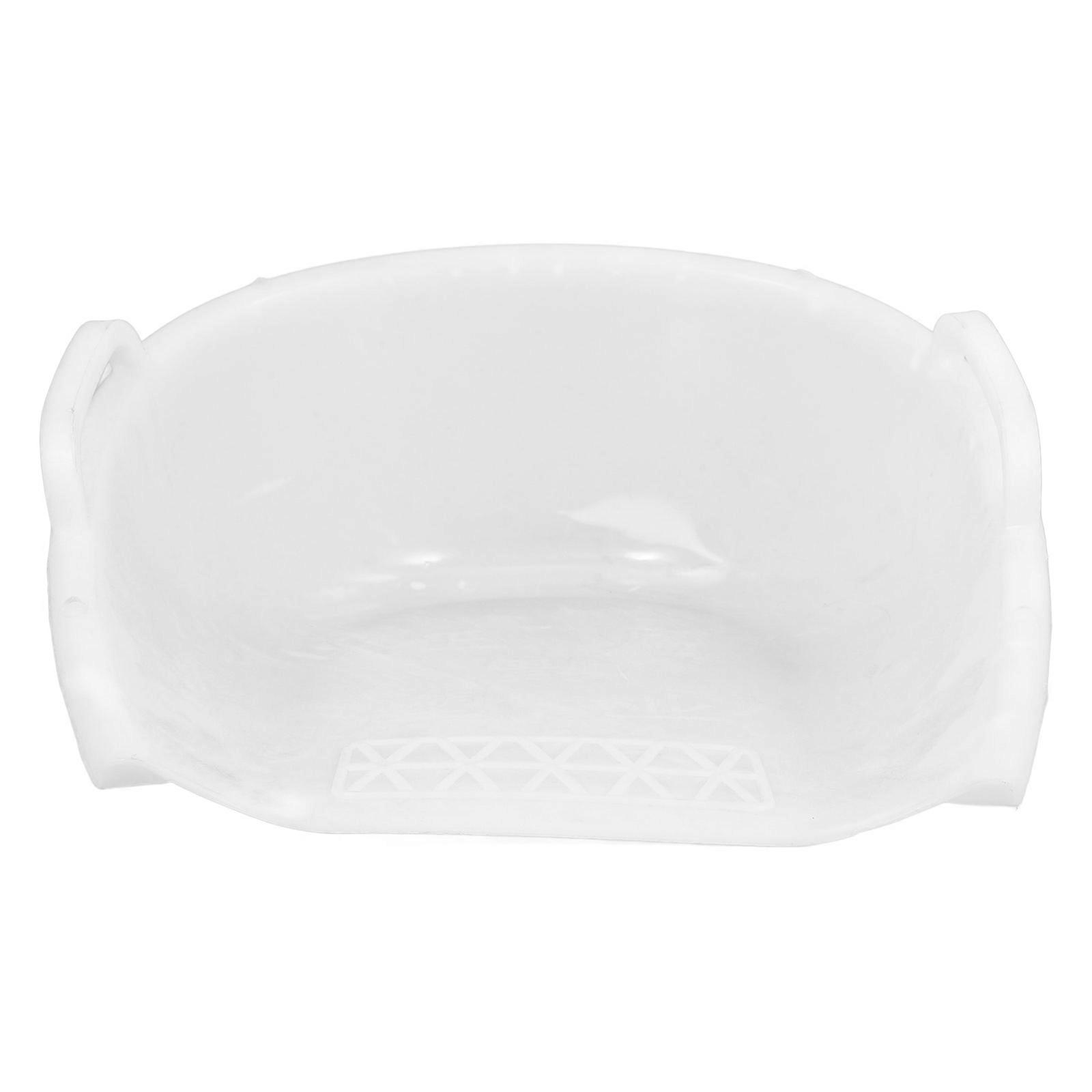 Small Plastic Dustpan Handheld for Home Desk Cleaning