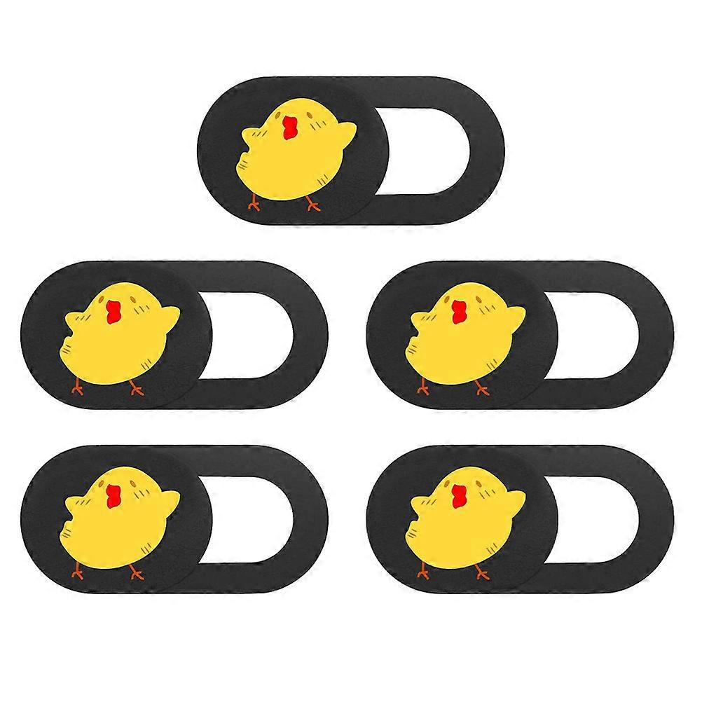 Webcam Cover Slider for Privacy Protection Laptop Camera 5Pcs Pack