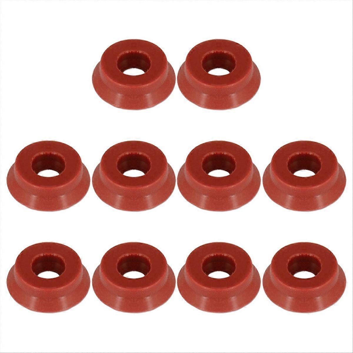 10Pcs Coffee Maker Sealing Gaskets Compatible with for 