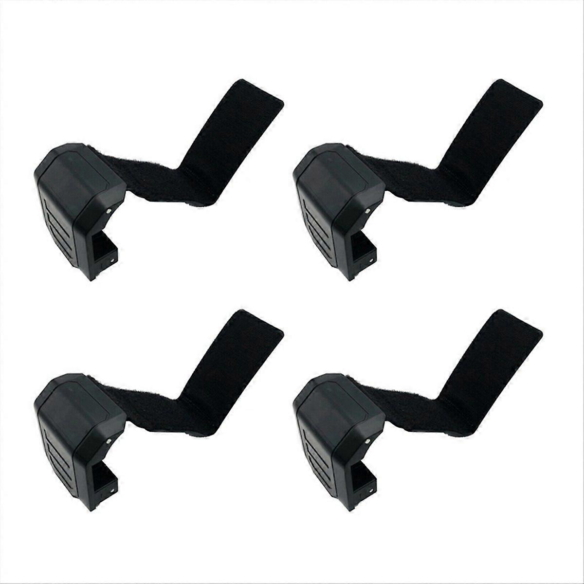 4Pc UTV Windshield Strap Clamp Wind Shield for HISun UTV 400 500 700