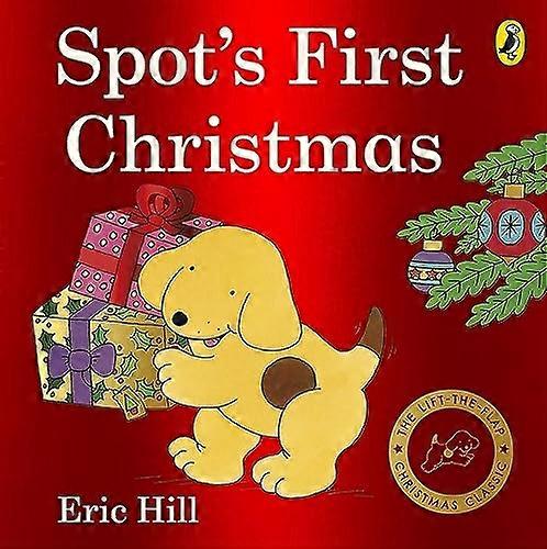 Premier Noël de spot