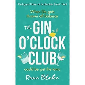 The Gin O'Clock Club