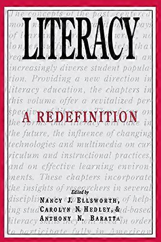 Literacy: Redefinition P Pod