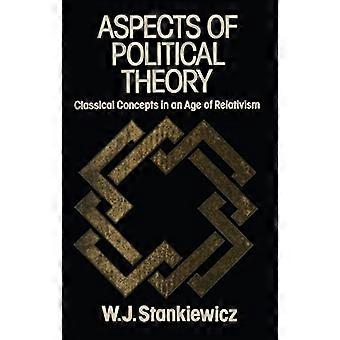 Aspekte der politischen Theorie: Klassische Konzepte im Zeitalter des Relativismus