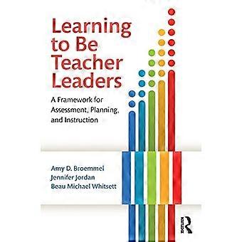 Apprendre à être des leaders d’enseignants