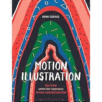 Bewegingsillustratie: animatietechnieken gebruiken om illustraties te laten bewegen