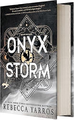 Onyx Storm (édition standard)