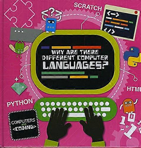 Why Are There Different Computer Languages? (Computers and Coding)