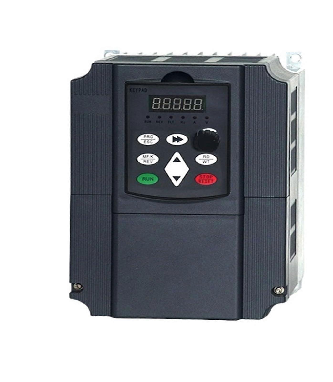 Three Phase MPPT Solar Pump Inverter 7.5kW DC200400V Variable Frequency Water Pump Controller