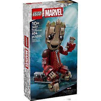 LEGO 76341 Groot in Ravager jumpsuit