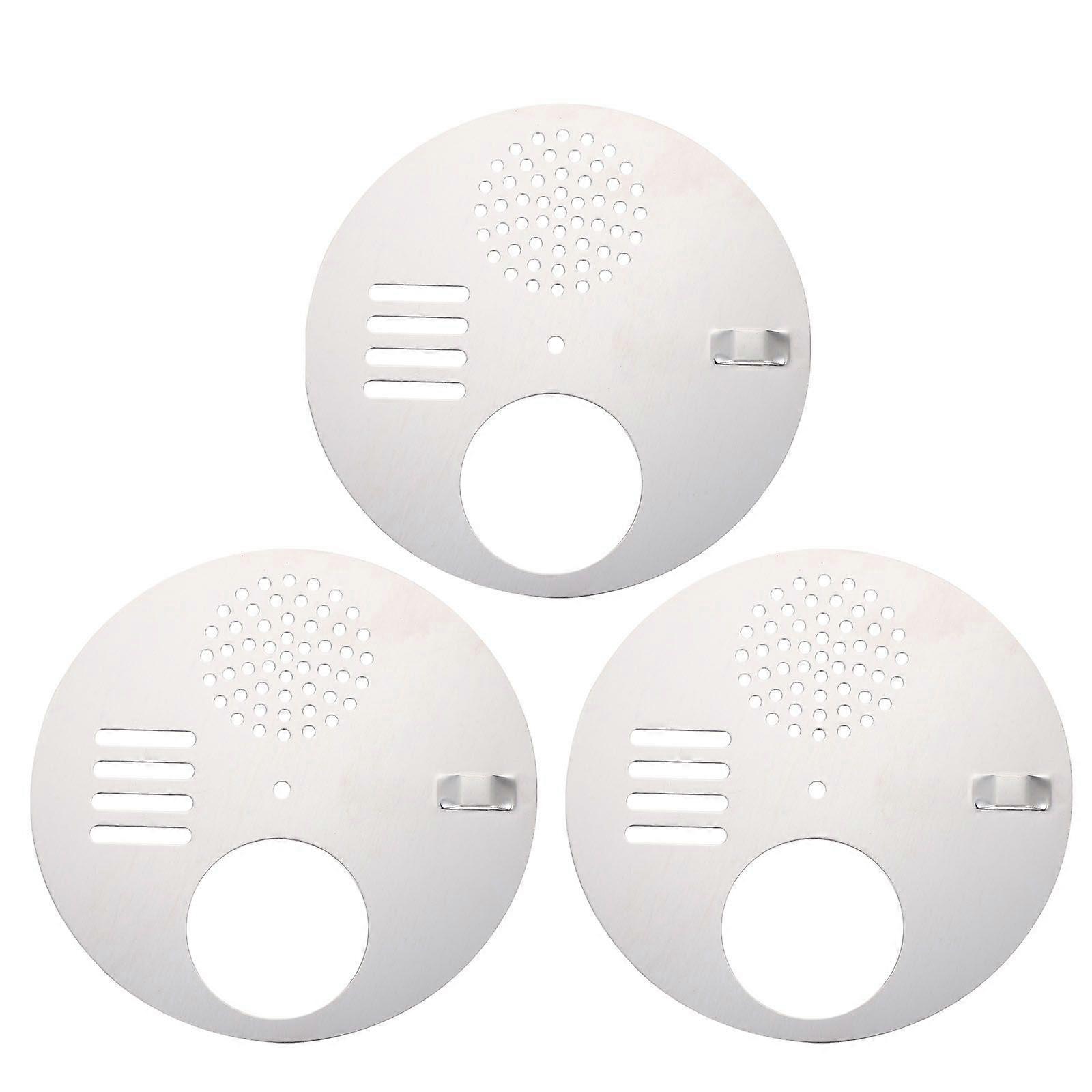 5Pcs Beehive Entrance Gate Rotating Beehive Ventilator Multi-Function Mice Guards