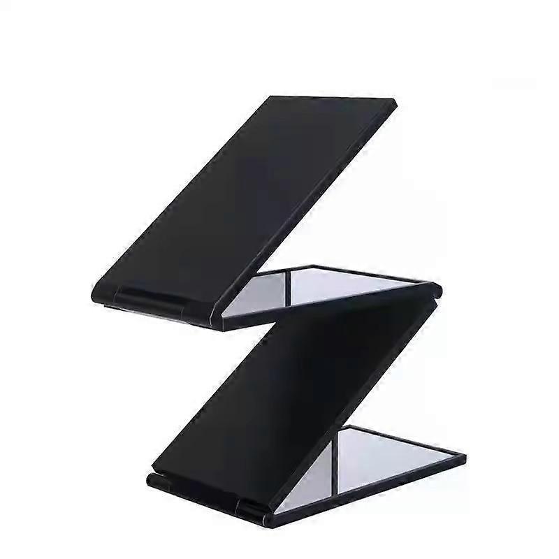 Folding Mirror, Multi-angle, Portable, For Hair Care