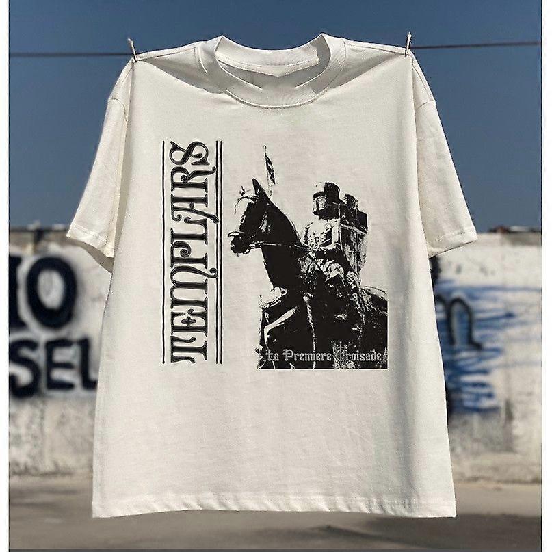 Collection The Templars Tour TShirt A0804
