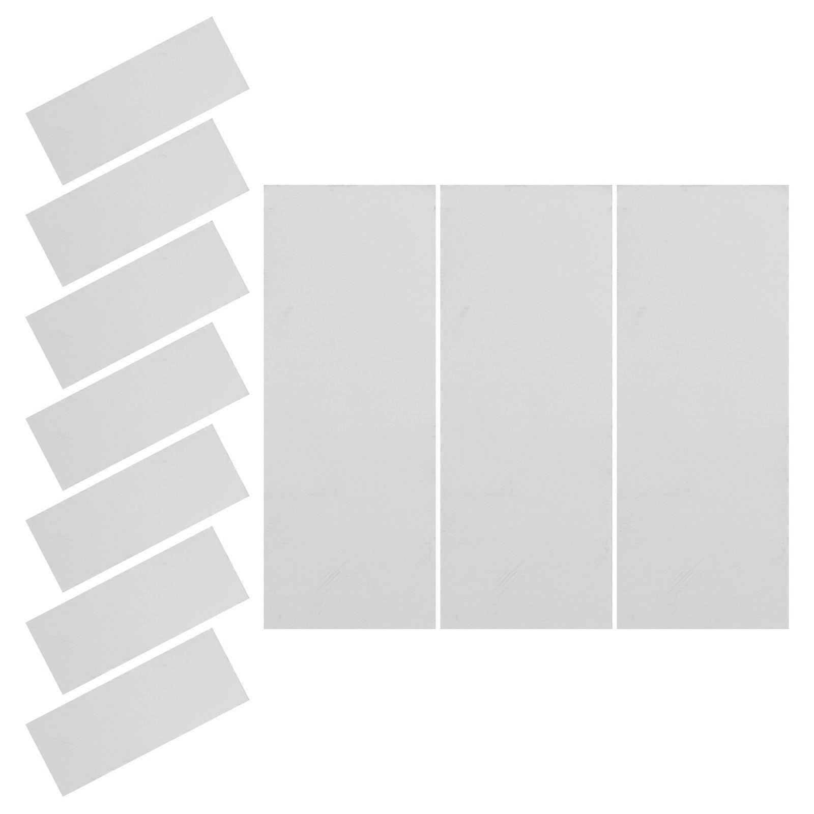 Fruit Battery Science Experiment Sheets Iron for Teaching Use 10Pcs Pack