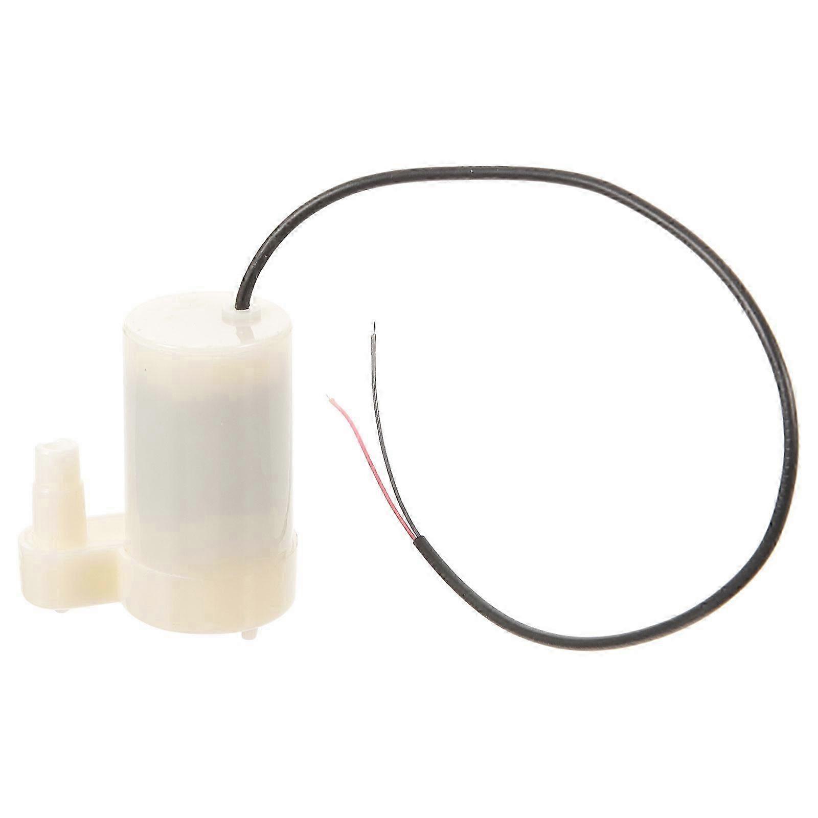 Pond Pump Small Water Pump for Water Circulation 3Pcs Set