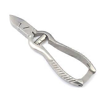 Heavy Duty Toenail Clipper 5.5 Inch – Precision Aligned Blades, Ergonomic Long Handle for Thick Nails