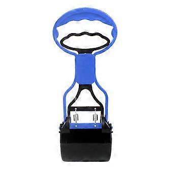 Dog Poop Scoop For Outdoor Use, Portable, Easy-To-Clean, Pet Owner Friendly