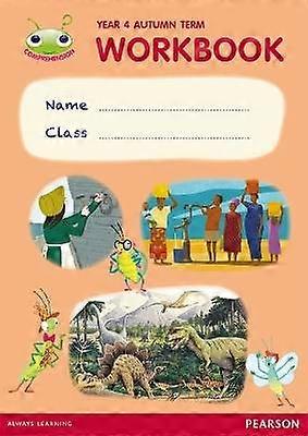 Bug Club Pro Guided Y4 Term 1 Pupil Workbook