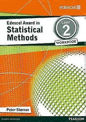 Edexcel Award in Statistical Methods Level 2 Workbook