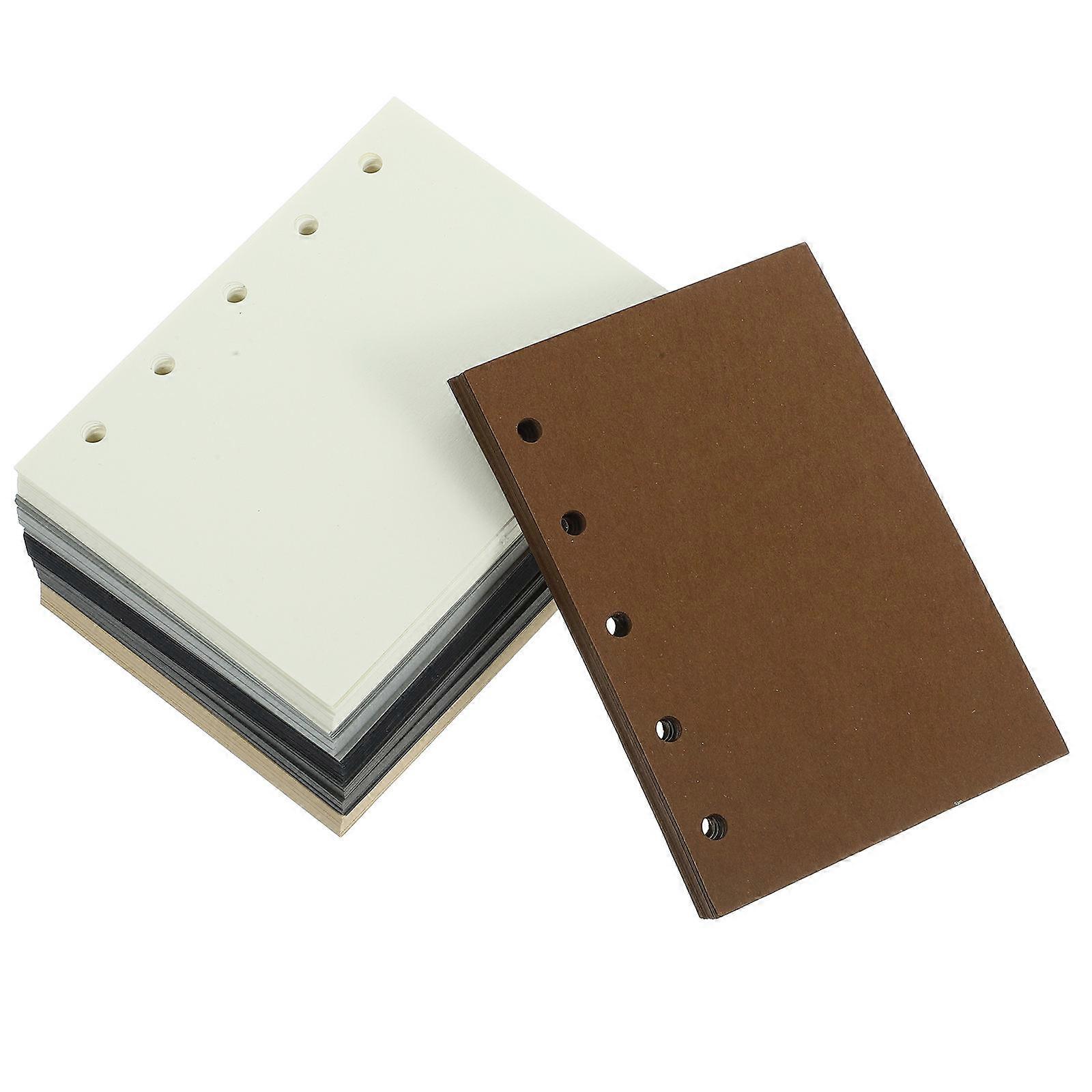 Notepad Paper Replacement Refills for Writing 900Pcs Loose Leaf Notebook Inserts