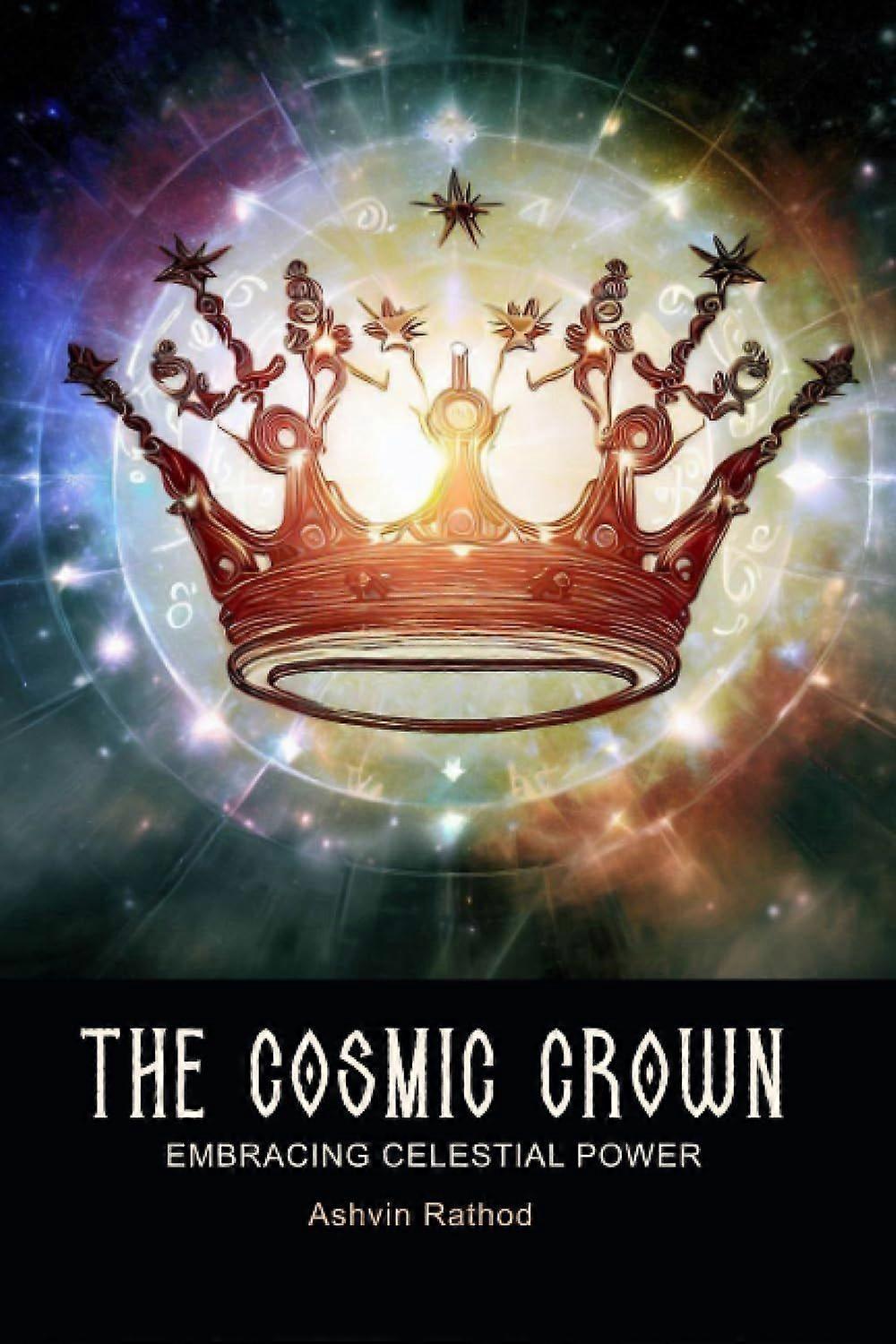 The cosmic crown embracing celestial power