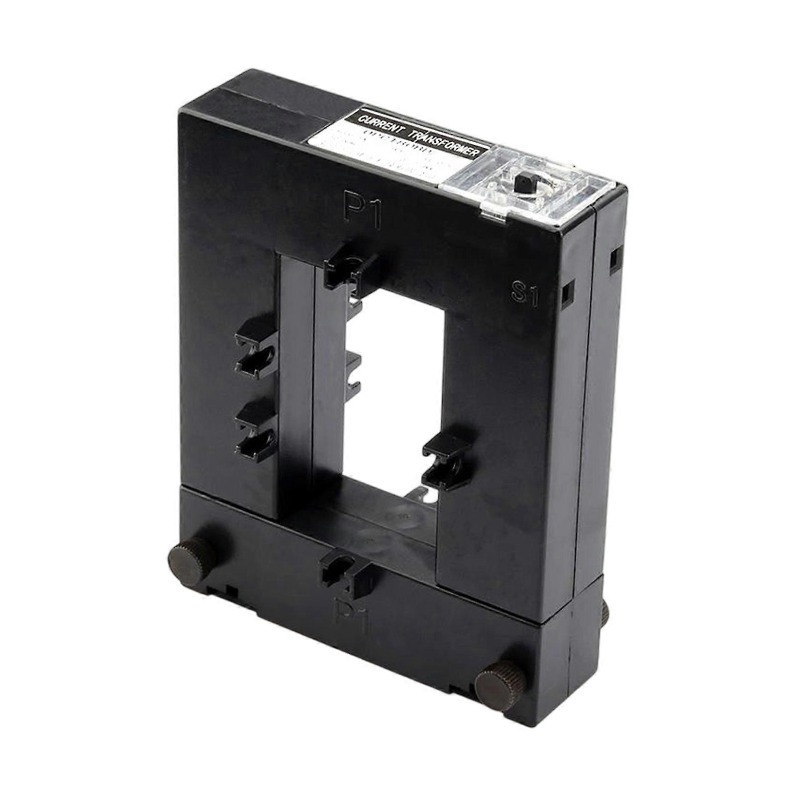 Easyly Mount Current Inductors Split Cores Current Inductors for Reliability Power Consumption Tracking Multicolor
