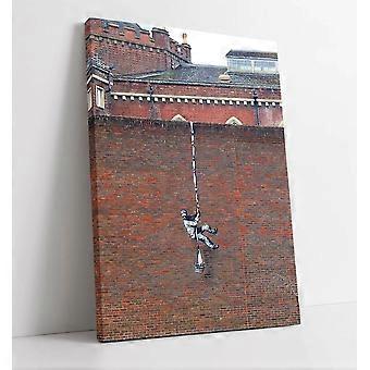 PRISON ESCAPE 3 Stress Reliever Jigsaw Puzzle AY0018