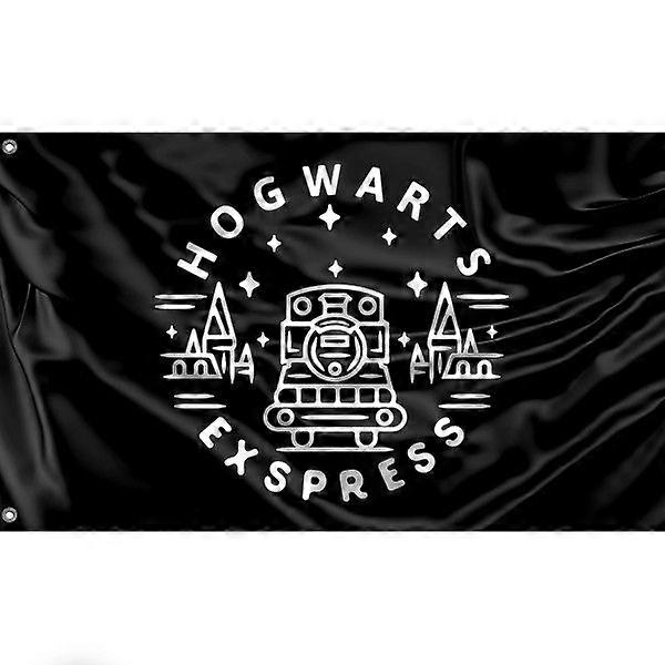Hogwarts Express Flag A1064