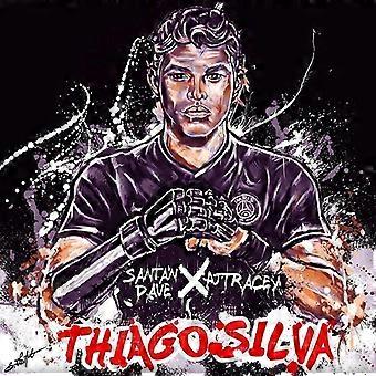 Dave Thiago Silva Musikalbum-Cover-Puzzlespiel für Erwachsene und Kinder ZA1624