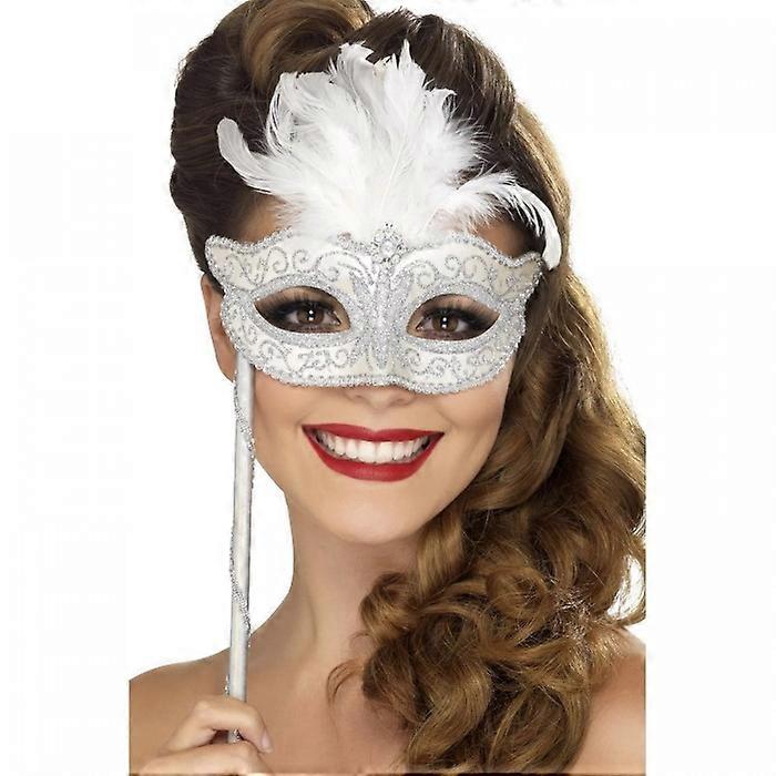 Smiffys Fantasy Baroque Eye Mask