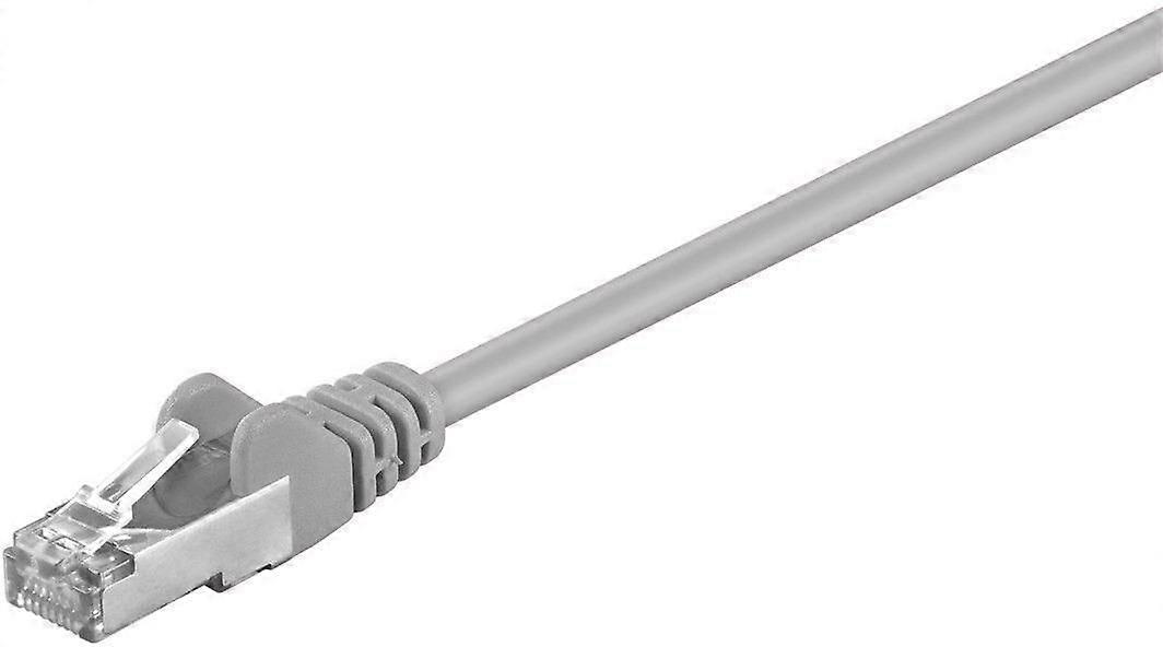 MicroConnect CAT5e F/UTP Network Cable 5m Grey