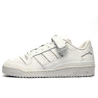Adidas Originals Forum Low Trainers White