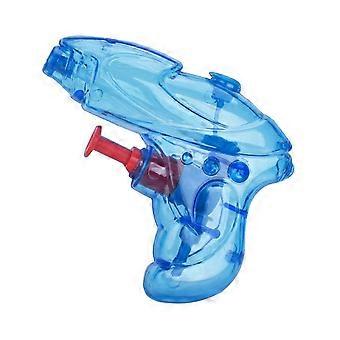 Small Size Handheld Colorful Water Gun Toy Transparent Water Children Boys Girls Outdoor Swimming Pool Seaside Toy
