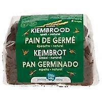 Natural Spelled Sprouted Bread 400 g