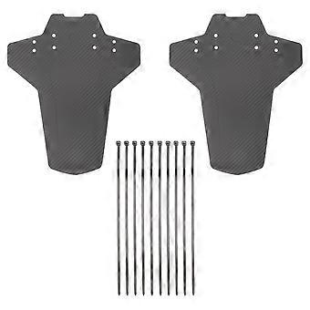 Splash-Proof Bike Mudguard Professional Mountain Bike Mud Guard 4Pcs