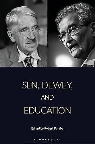 Sen Dewey and Education