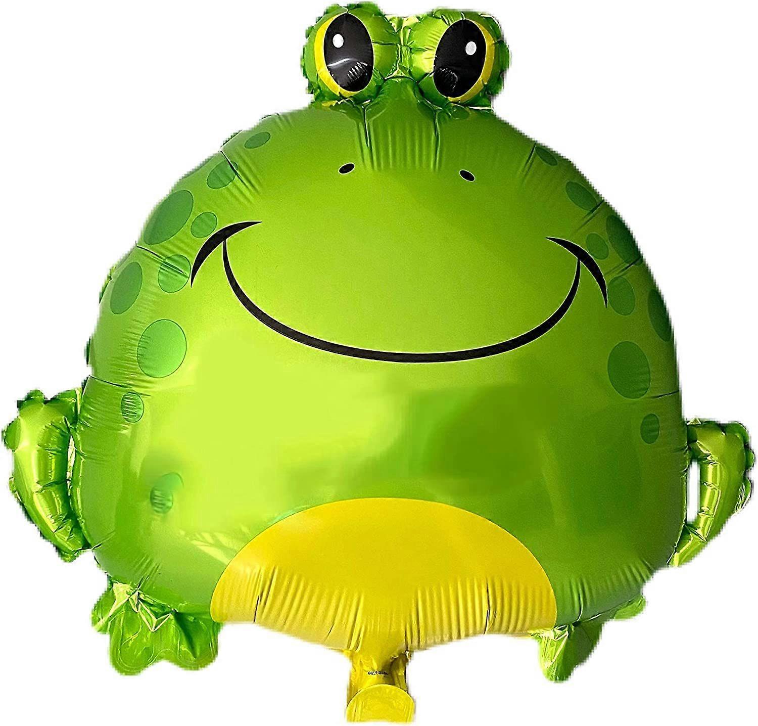 1 db béka állati ballon