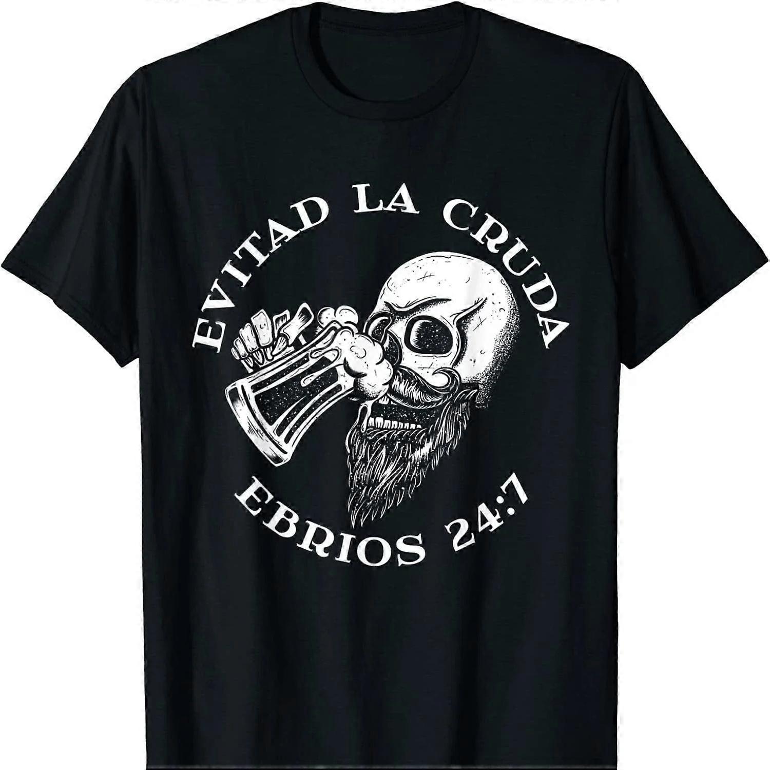 Evitad La Cruda Ebrios 24_7