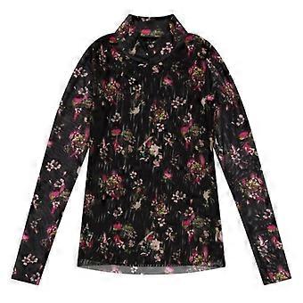 Ted Baker Womens/Ladies Flowers High-Neck Top