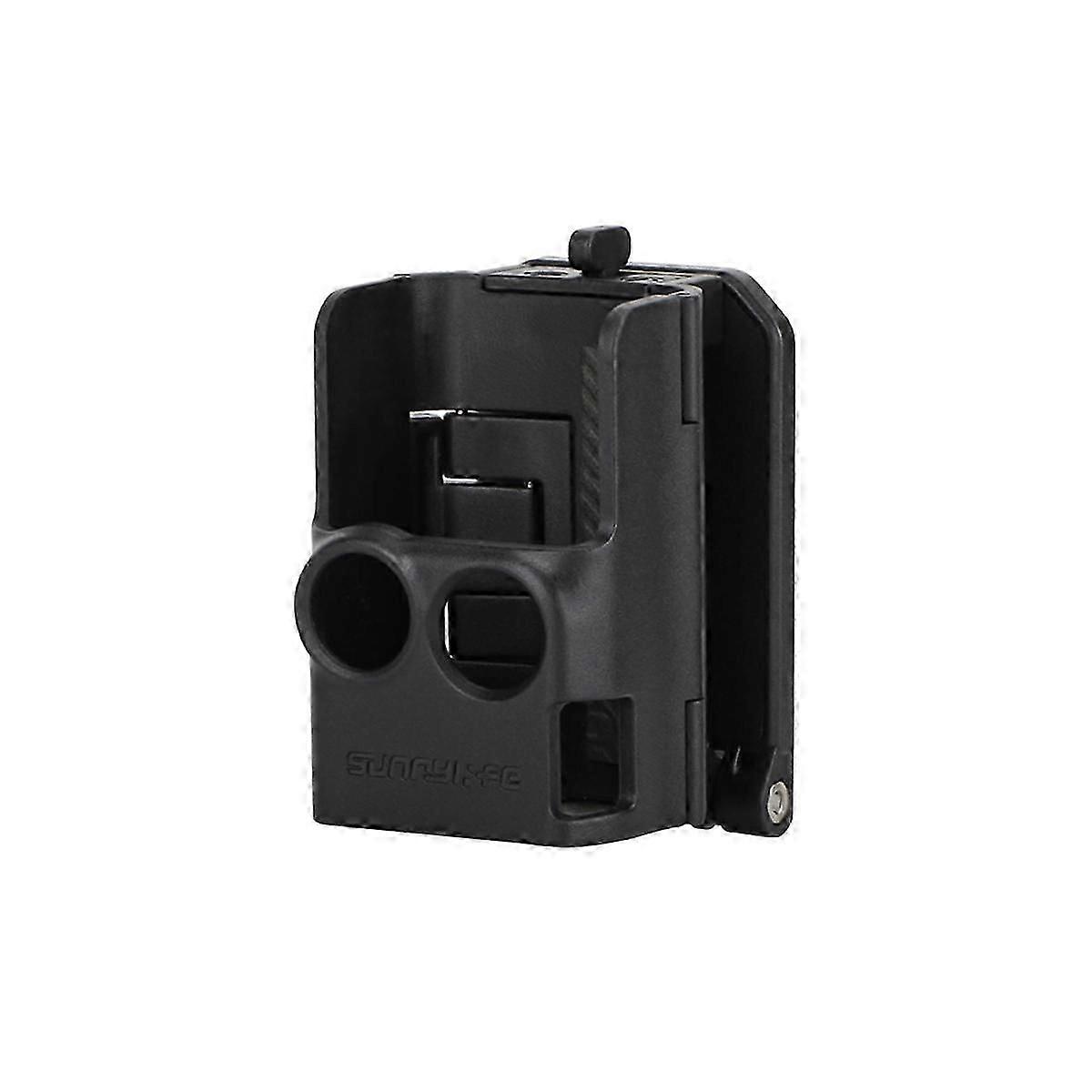 Professional Protective Frame for Pocket3 Stand Base Angle Adjustable Multi-function Desktop Stand Accessories