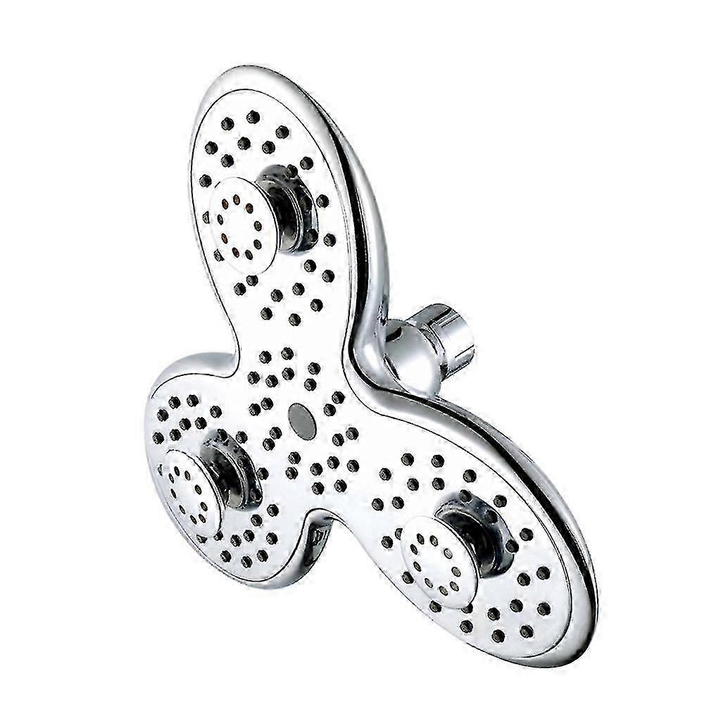3-pin shower rotary nozzle interface