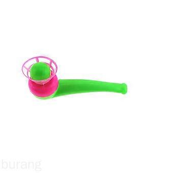 10 willekeurige kleuren, plastic retro klassiek traditioneel hangend ballonnetje voor kinderen