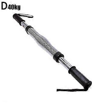 Kraftig Twister Bar 10-60 kg med greb til overkrop arm styrke muskel