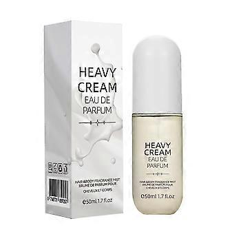 Long Lasting Perfume Mist for Body and Hair, Gentle Alcohol Spray for Sensitive Skin, Luxury Scent