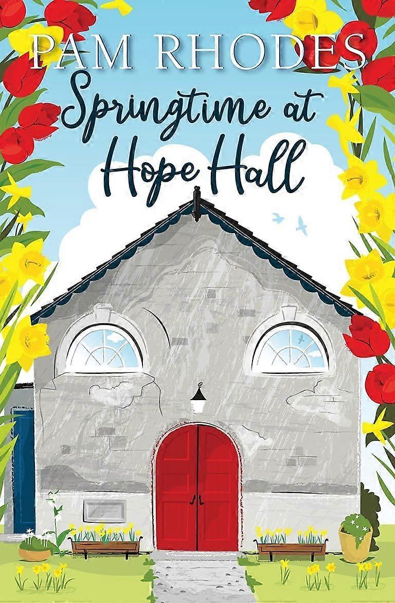 Springtime at hope hall