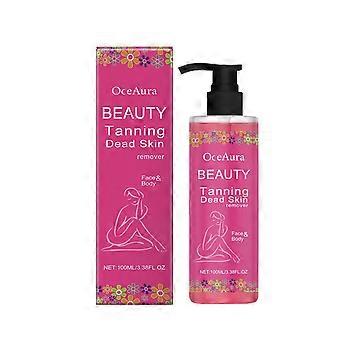Exfoliating Gel with Lemon & Papaya Extracts  Gentle Pore-Clearing Body & Face Gel