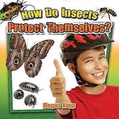 Comment les insectes se protègent-ils ?