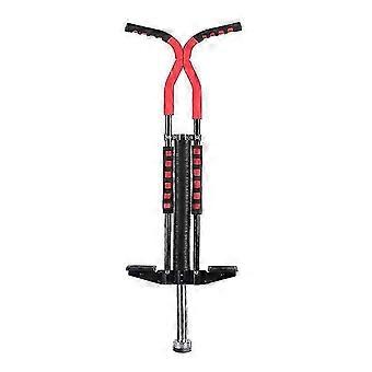Adults Kids Pogo Stick Jumping Stilts Fly Jumper Air Kicks for Outdoor Gym Sport Exercise with Adjustable Height