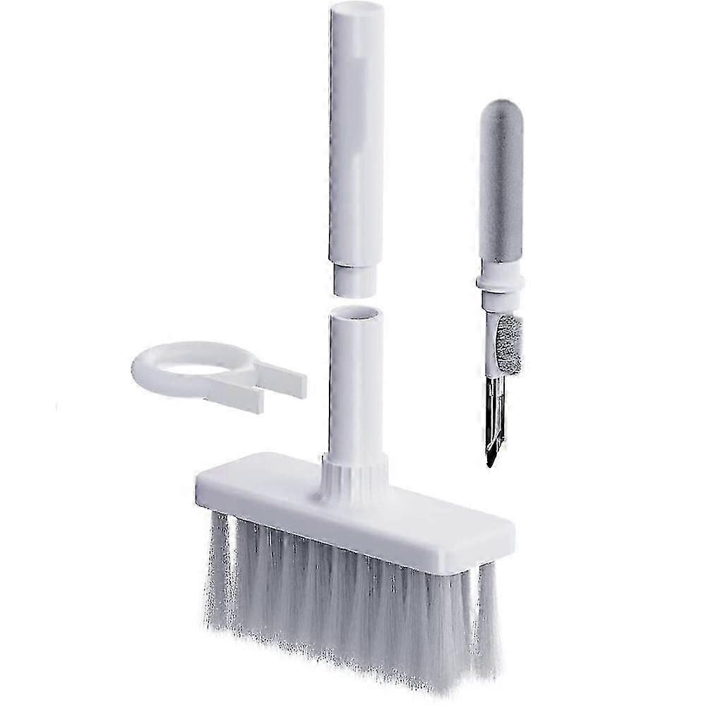 Cleaning Soft Brush Keyboard Cleaner 5-in-1 Multi-function Computer Cleaning Tools Kit For Pro Pc C